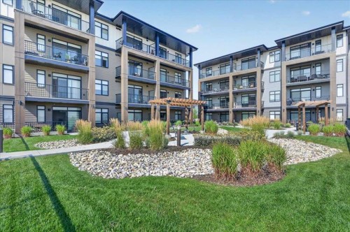4101-200 Seton Circle Se, Calgary, AB - Outdoor With Facade