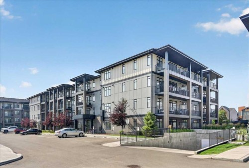 4101-200 Seton Circle Se, Calgary, AB - Outdoor
