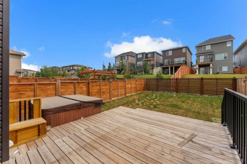 217 Lucas Crescent Nw, Calgary, AB - Outdoor With Deck Patio Veranda