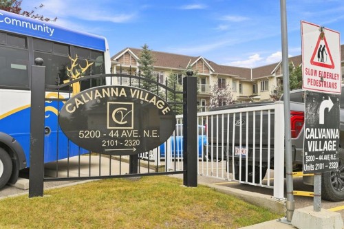 2103-5200 44 Avenue Ne, Calgary, AB 