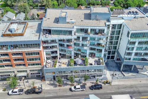 307-1020 9 Avenue Se, Calgary, AB - Outdoor