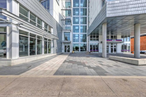 307-1020 9 Avenue Se, Calgary, AB - Outdoor