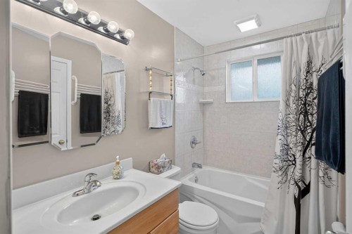 152 Maddock Way Ne, Calgary, AB - Indoor Photo Showing Bathroom