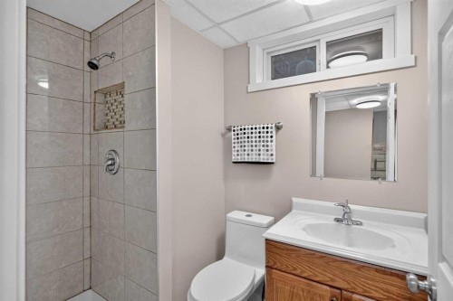 152 Maddock Way Ne, Calgary, AB - Indoor Photo Showing Bathroom