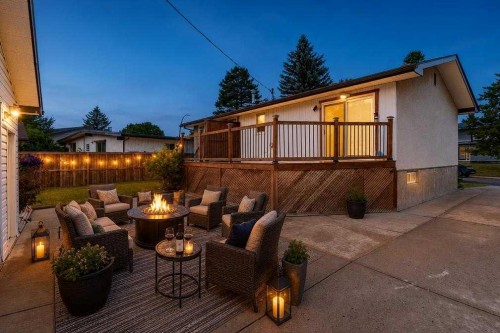 152 Maddock Way Ne, Calgary, AB - Outdoor With Deck Patio Veranda