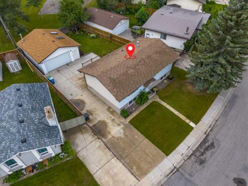 152 Maddock Way Ne, Calgary, AB - Outdoor With View