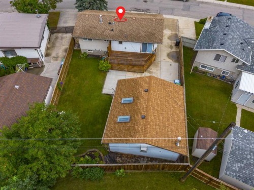 152 Maddock Way Ne, Calgary, AB - Outdoor With Deck Patio Veranda
