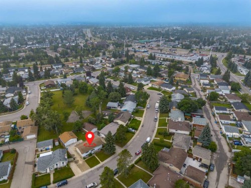 152 Maddock Way Ne, Calgary, AB - Outdoor With View