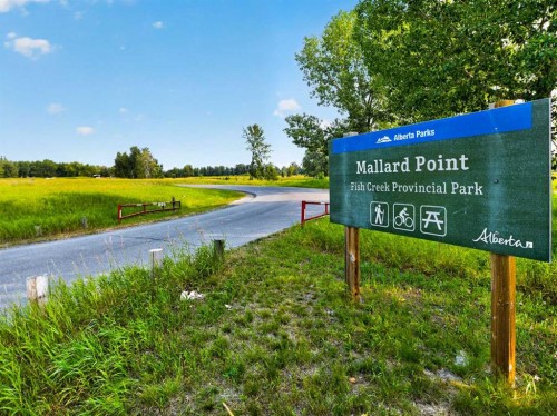 13704 Deer Run Boulevard Se, Calgary, AB - Outdoor With View