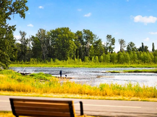 13704 Deer Run Boulevard Se, Calgary, AB - Outdoor With View