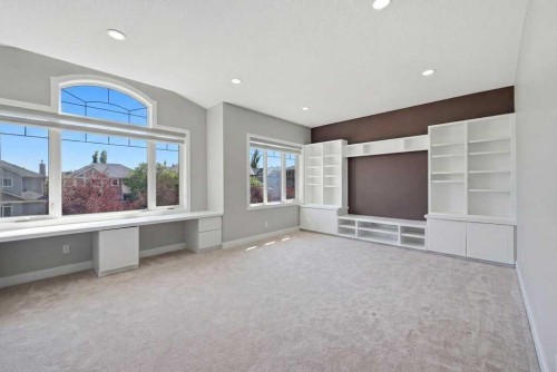 160 Panatella Crescent Nw, Calgary, AB - Indoor Photo Showing Other Room