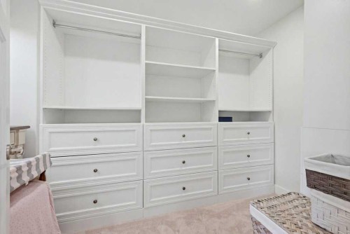 160 Panatella Crescent Nw, Calgary, AB - Indoor With Storage