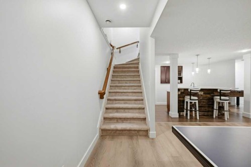 160 Panatella Crescent Nw, Calgary, AB - Indoor Photo Showing Other Room