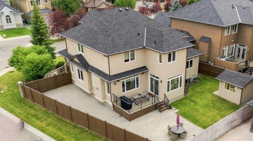 160 Panatella Crescent Nw, Calgary, AB - Outdoor