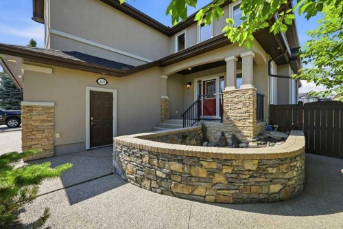 160 Panatella Crescent Nw, Calgary, AB - Outdoor