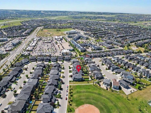 59 Evanswood Circle Nw, Calgary, AB - Outdoor With View