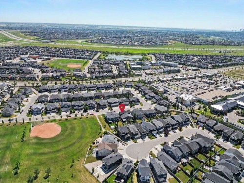 59 Evanswood Circle Nw, Calgary, AB - Outdoor With View