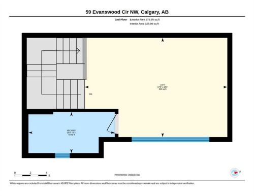 59 Evanswood Circle Nw, Calgary, AB - Other