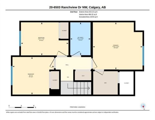 20-6503 Ranchview Drive Nw, Calgary, AB - Other