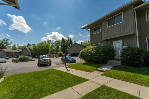 20-6503 Ranchview Drive Nw, Calgary, AB - Outdoor
