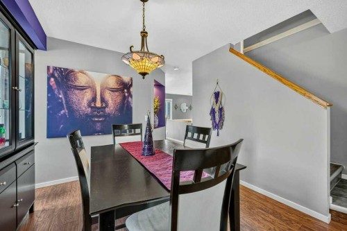 83 Millrise Crescent Sw, Calgary, AB - Indoor Photo Showing Dining Room