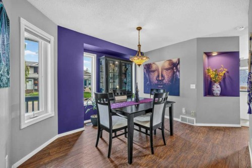 83 Millrise Crescent Sw, Calgary, AB - Indoor Photo Showing Dining Room