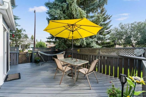 83 Millrise Crescent Sw, Calgary, AB - Outdoor With Deck Patio Veranda With Exterior