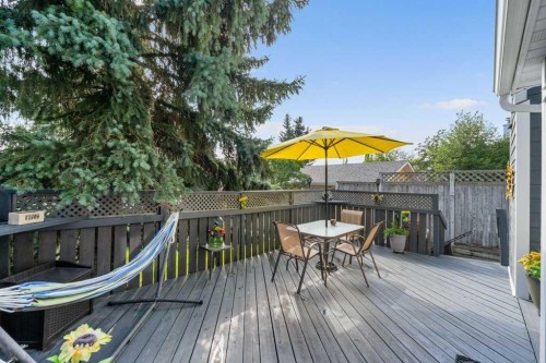 83 Millrise Crescent Sw, Calgary, AB - Outdoor With Deck Patio Veranda With Exterior
