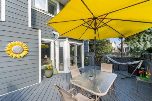 83 Millrise Crescent Sw, Calgary, AB - Outdoor With Deck Patio Veranda With Exterior