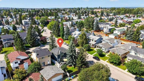 83 Millrise Crescent Sw, Calgary, AB - Outdoor With View