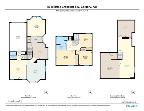 83 Millrise Crescent Sw, Calgary, AB - Other
