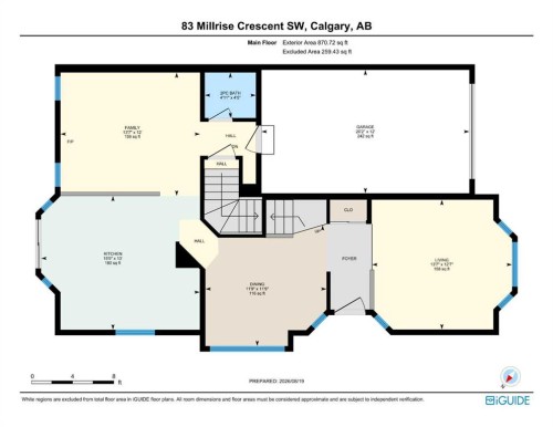 83 Millrise Crescent Sw, Calgary, AB - Other