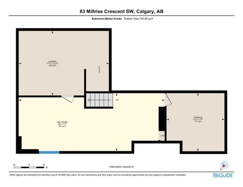 83 Millrise Crescent Sw, Calgary, AB - Other