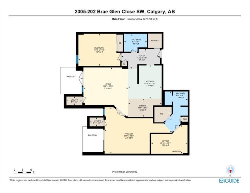 2305-202 Braeglen Close Sw, Calgary, AB 
