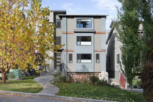826 Durham Avenue Sw, Calgary, AB - Outdoor