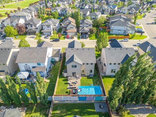 109 Seagreen Link, Chestermere, AB - Outdoor With View
