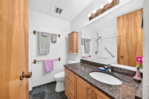 6203 Dalmarnock Green Nw, Calgary, AB - Indoor Photo Showing Bathroom