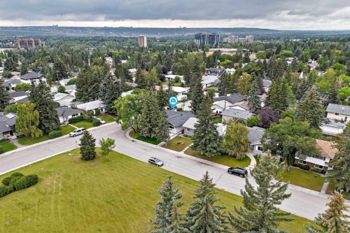 6203 Dalmarnock Green Nw, Calgary, AB - Outdoor With View