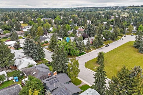 6203 Dalmarnock Green Nw, Calgary, AB - Outdoor With View