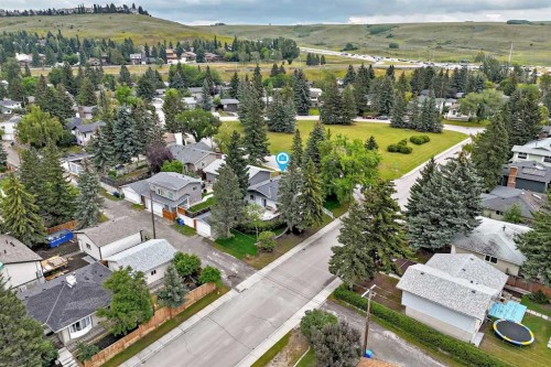 6203 Dalmarnock Green Nw, Calgary, AB - Outdoor With View