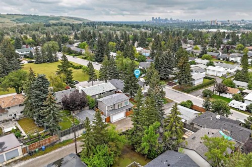 6203 Dalmarnock Green Nw, Calgary, AB - Outdoor With View