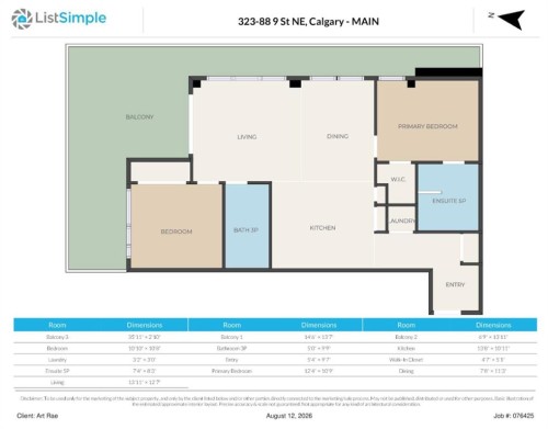 323-88 9 Street Ne, Calgary, AB - Other
