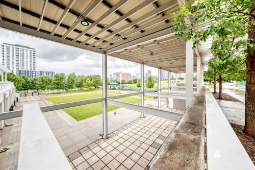 323-88 9 Street Ne, Calgary, AB - Outdoor With Deck Patio Veranda