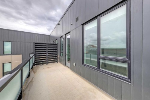 623-3932 University Avenue Nw, Calgary, AB -  With Exterior