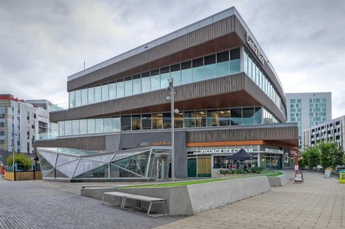623-3932 University Avenue Nw, Calgary, AB - Outdoor With Balcony