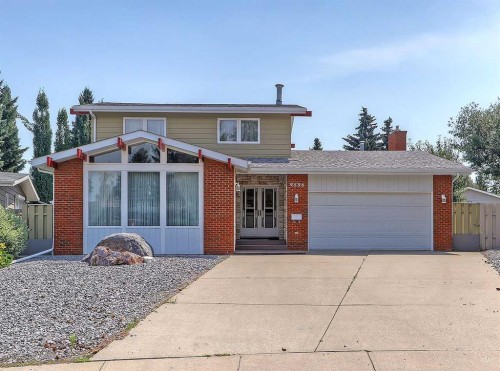9556 Oakland Way Sw, Calgary, AB - Outdoor