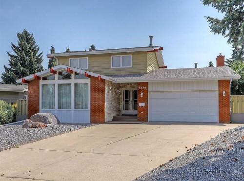 9556 Oakland Way Sw, Calgary, AB - Outdoor