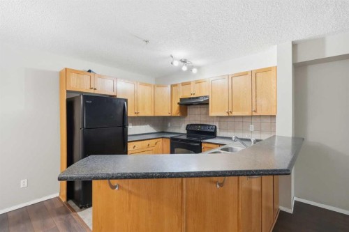 4103-60 Panatella Street Nw, Calgary, AB - Indoor Photo Showing Kitchen