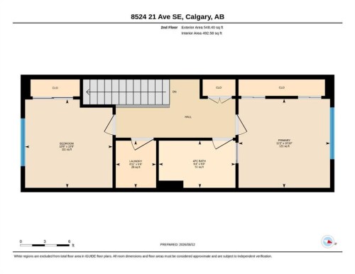 8524 21 Avenue Se, Calgary, AB - Other