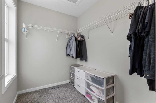 111 Hillcrest Close Sw, Airdrie, AB - Indoor With Storage